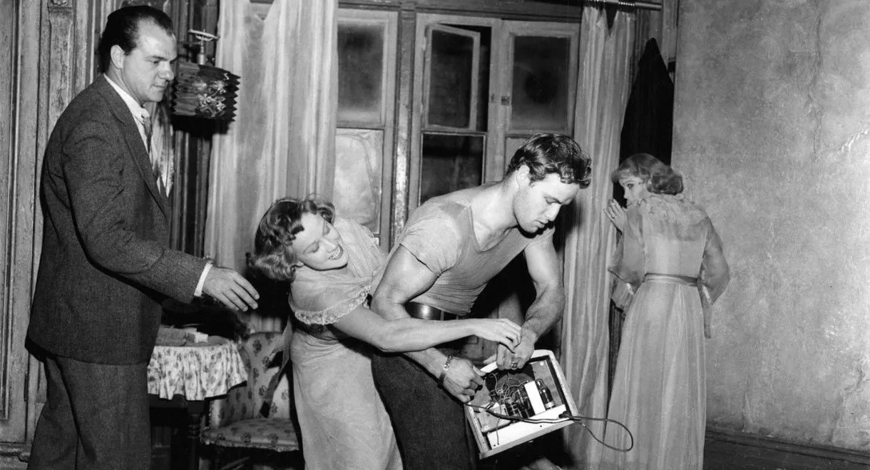 Elia Kazan: A Director's Journey