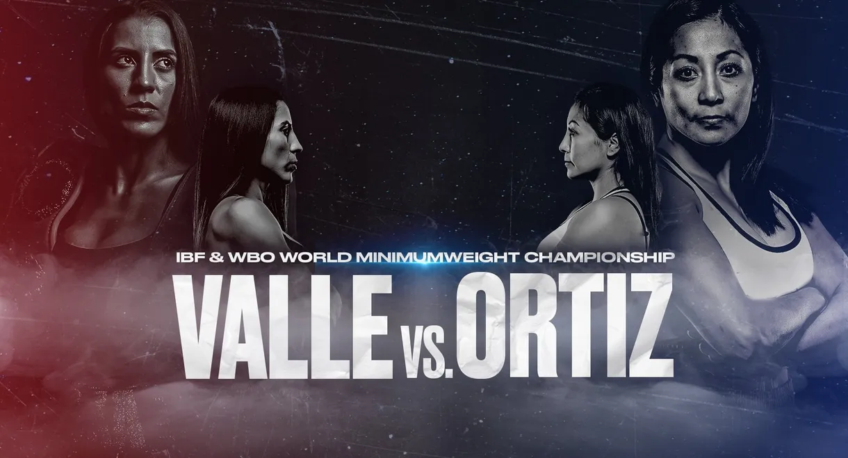 Yokasta Valle vs. Anabel Ortiz