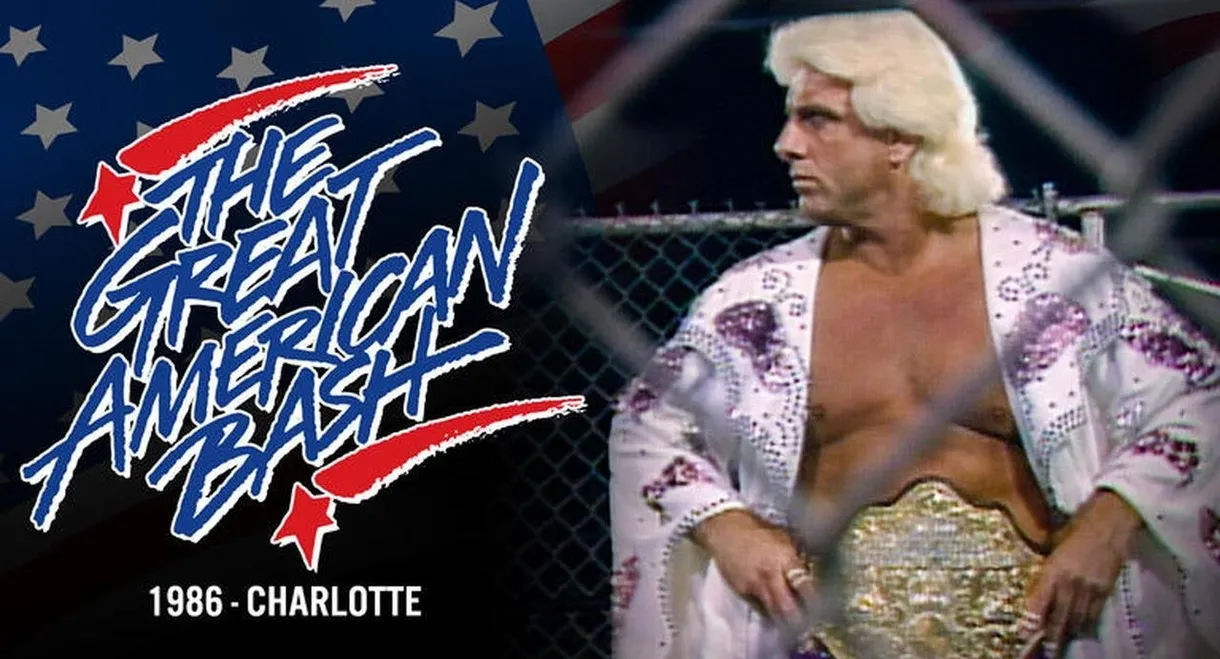 NWA The Great American Bash '86 Tour: Charlotte