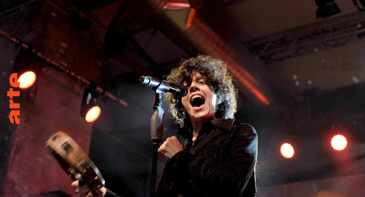 Berlin Live : LP