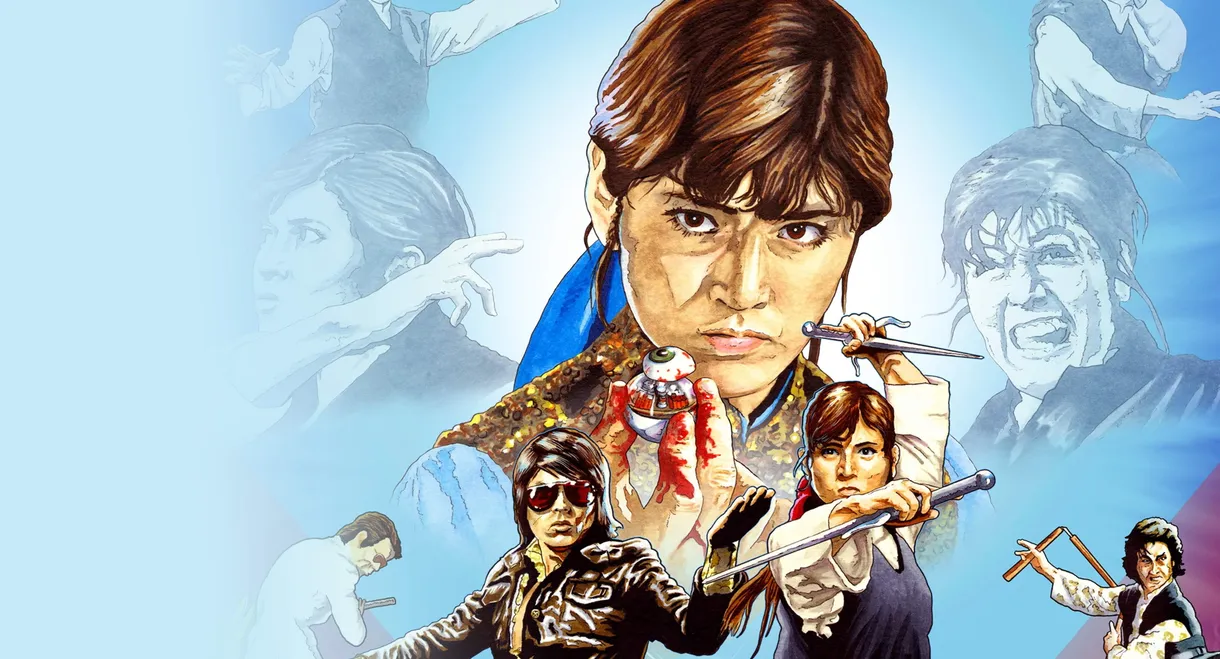 Sister Street Fighter: Hanging by a Thread