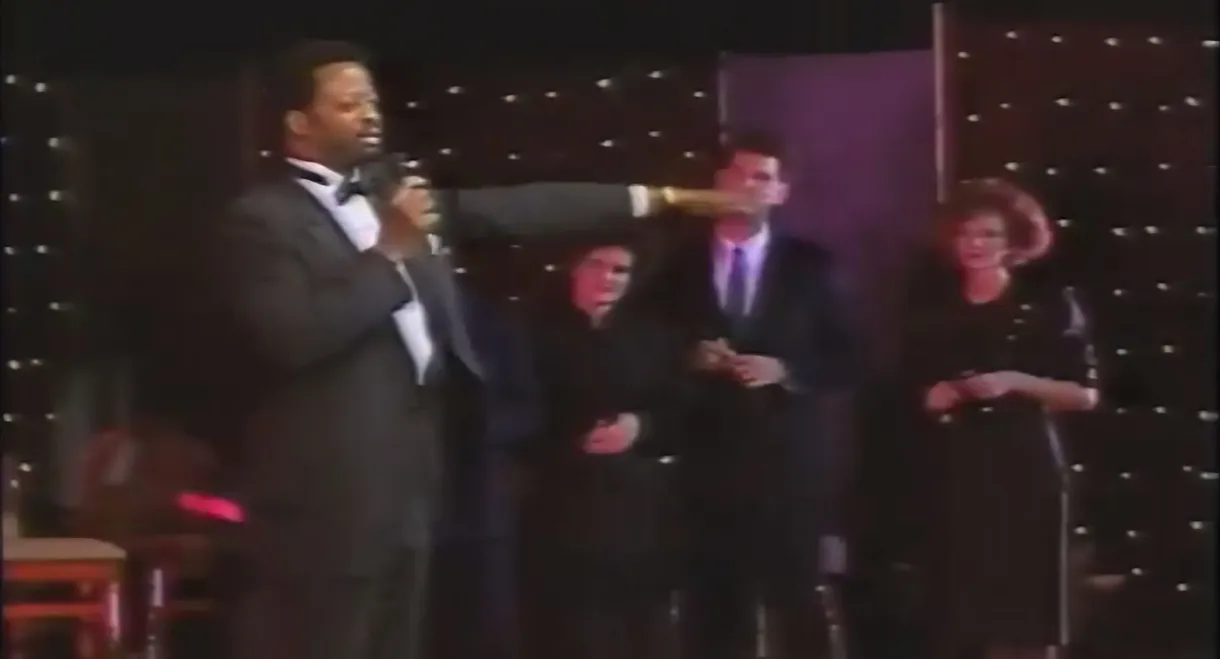 Larnelle Harris: Live In Concert Fayetteville, NC