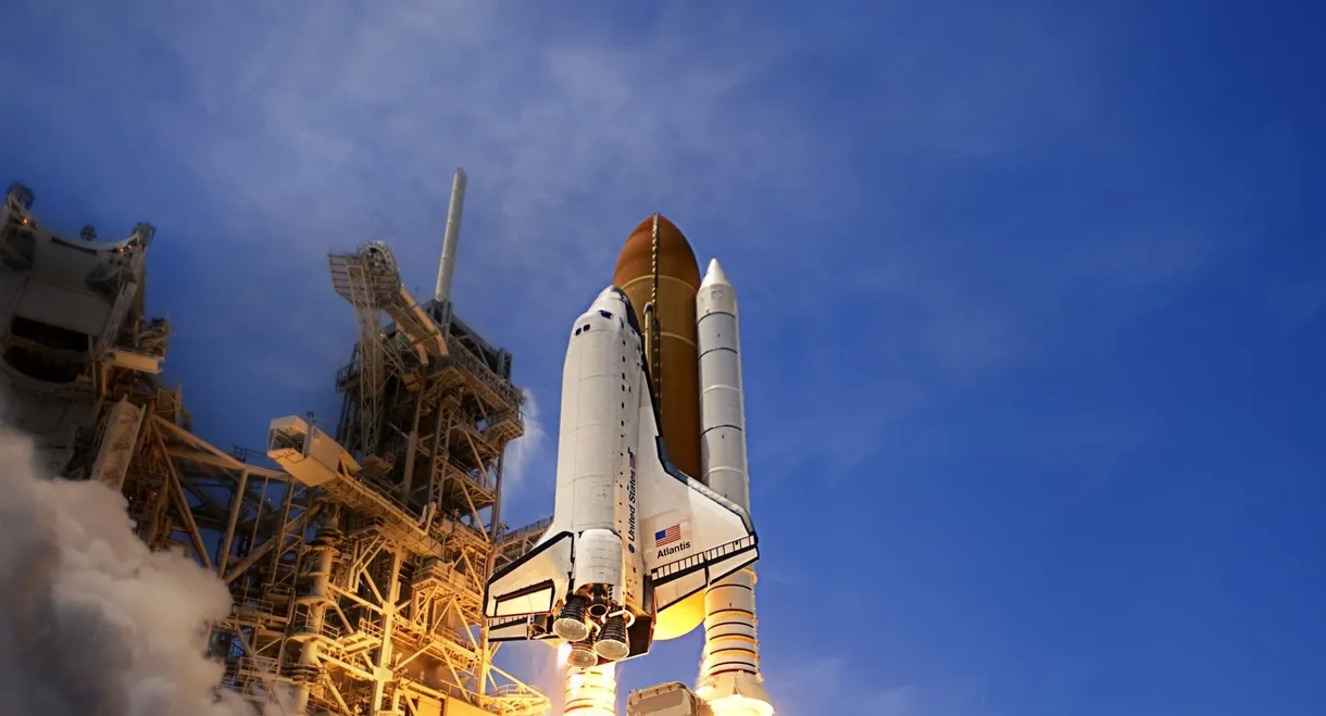 The Space Shuttle: Triumph and Tragedy