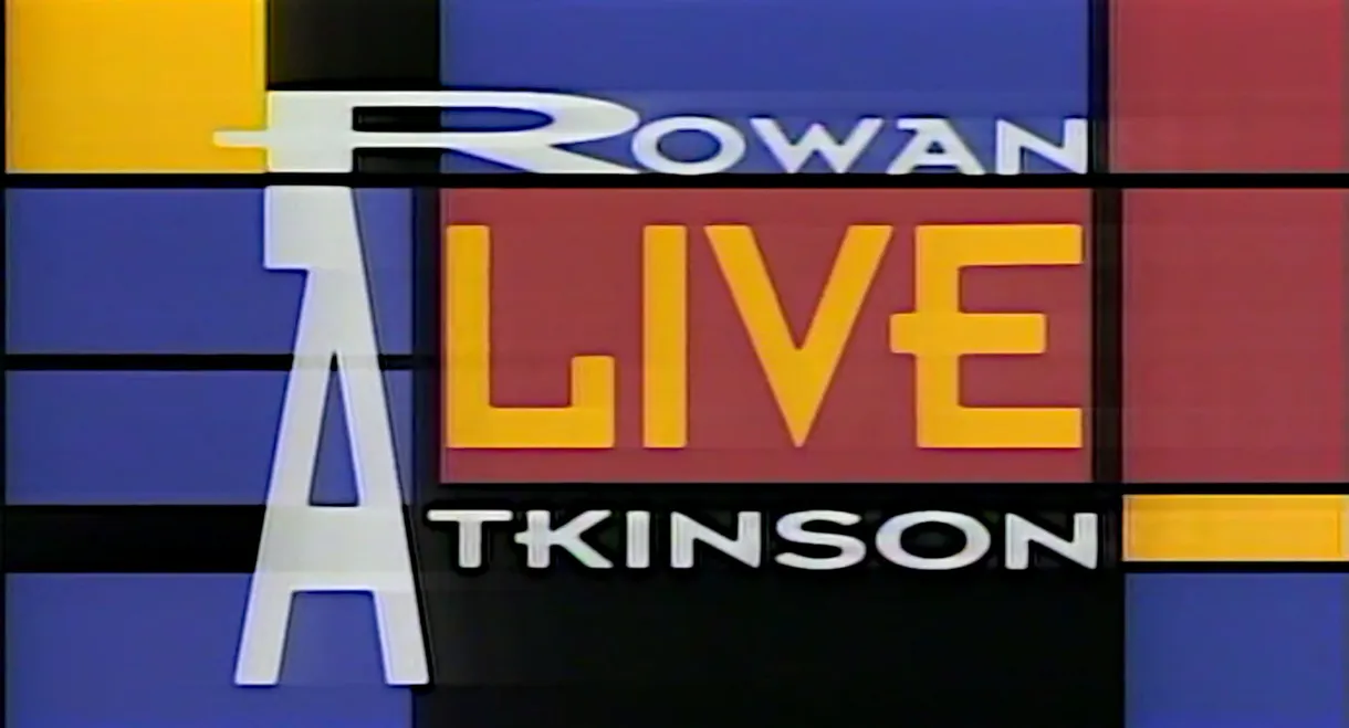 Rowan Atkinson Live