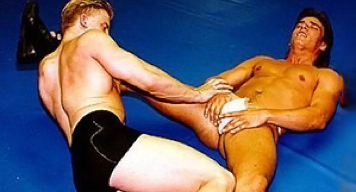 Hogtied Wrestling Hunks 2