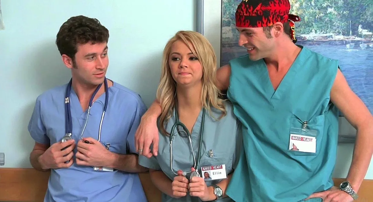 Scrubs: A XXX Parody