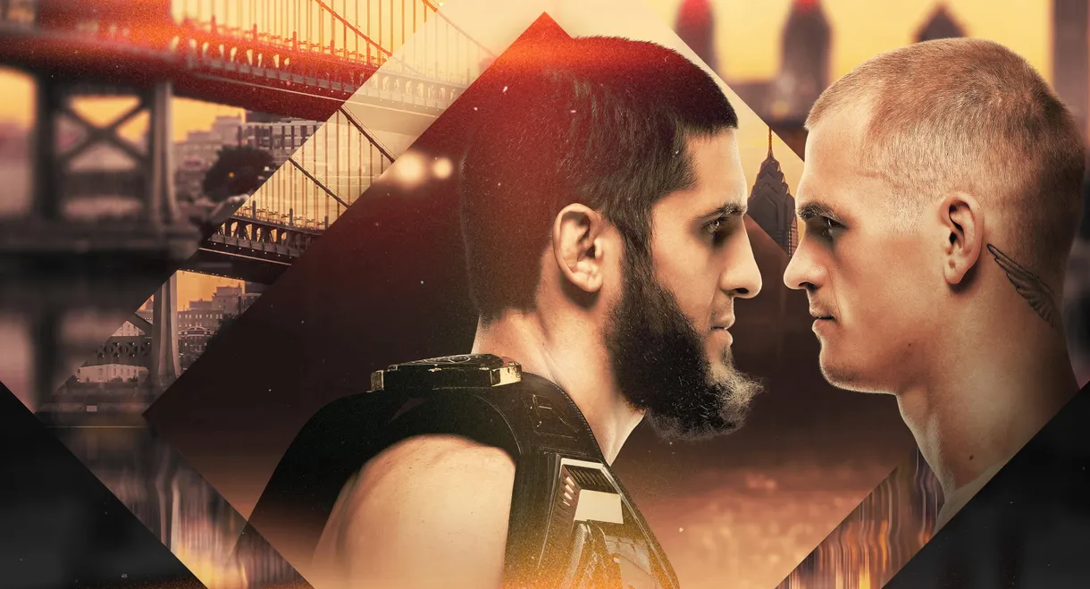 UFC 330: Makhachev vs. Machado Garry