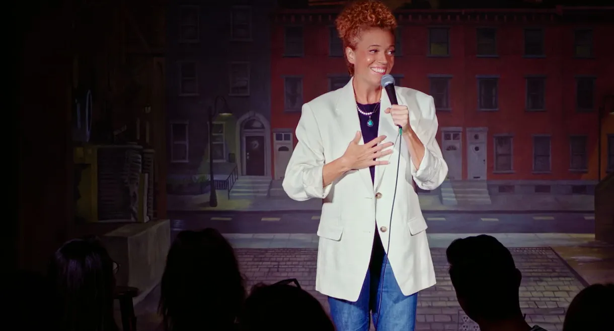 Michelle Wolf: It's Great to Be Here