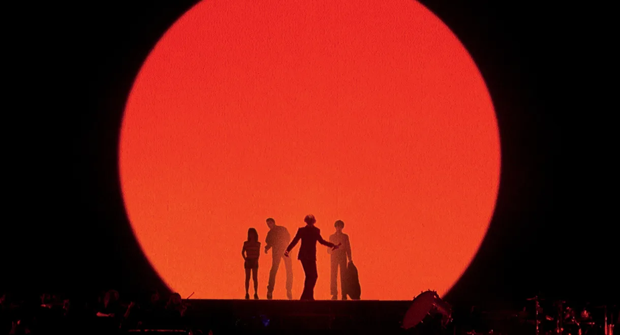 Pulp: What Do You Do for an Encore?