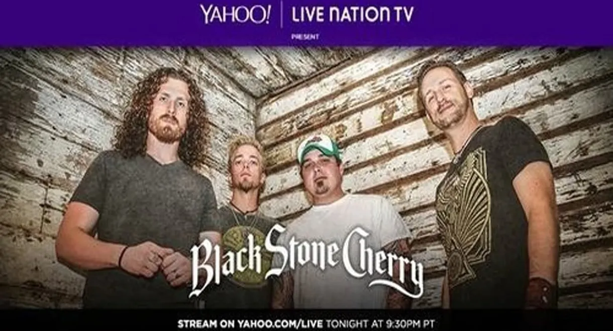 Black Stone Cherry - House Of Blues, San Diego '16