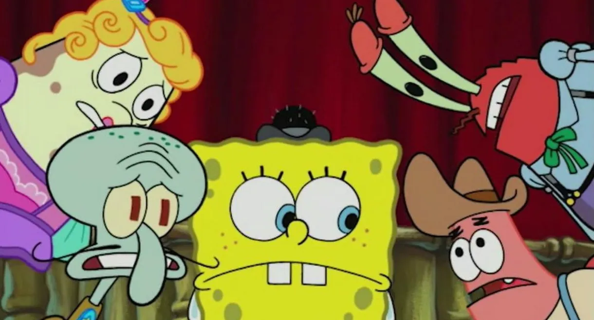 SpongeBob SquarePants: Pest of the West