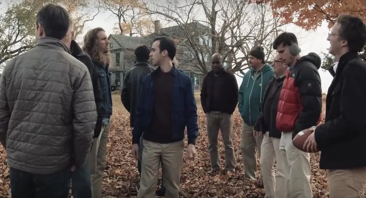 Men's Thanksgiving