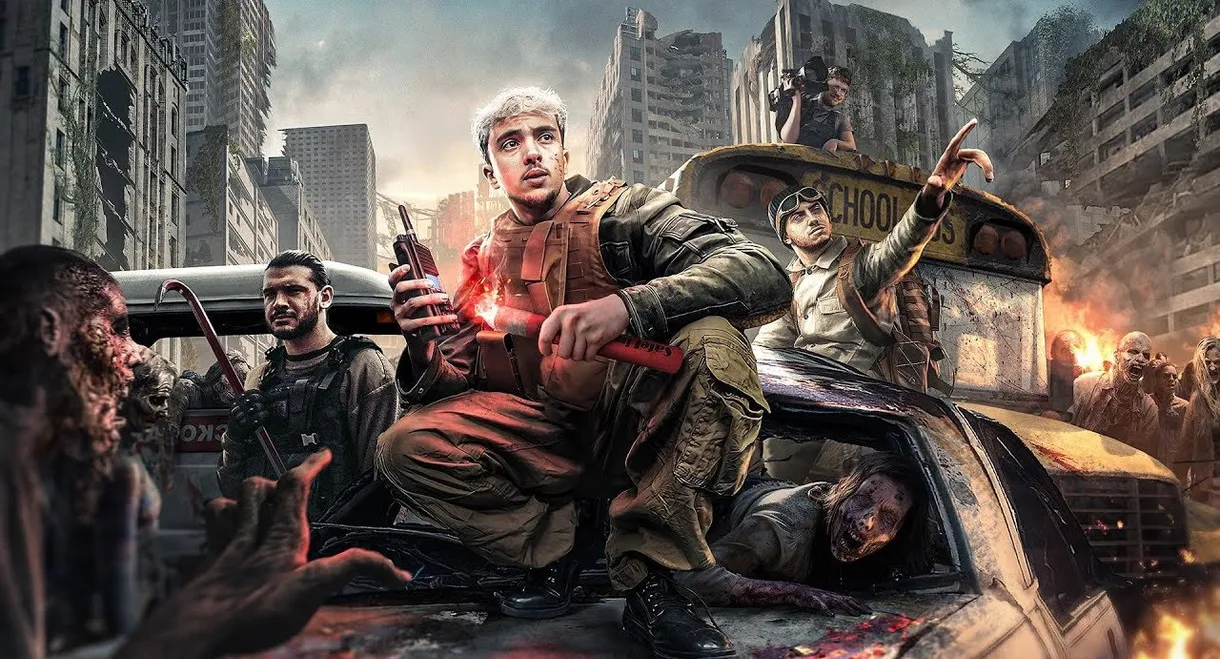 48H pour Survivre à une invasion de Zombie