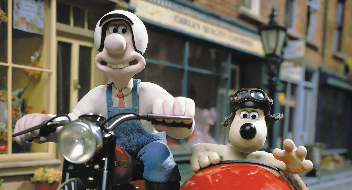 The Incredible Adventures of Wallace & Gromit