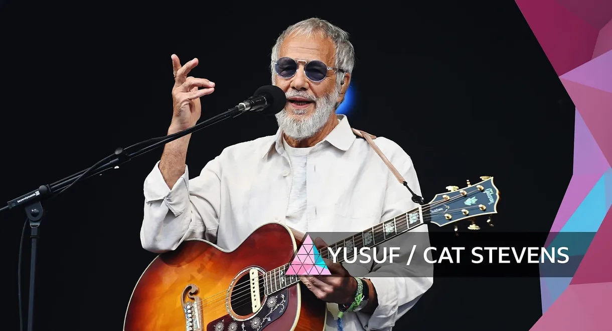 Yusuf / Cat Stevens - Glastonbury 2023