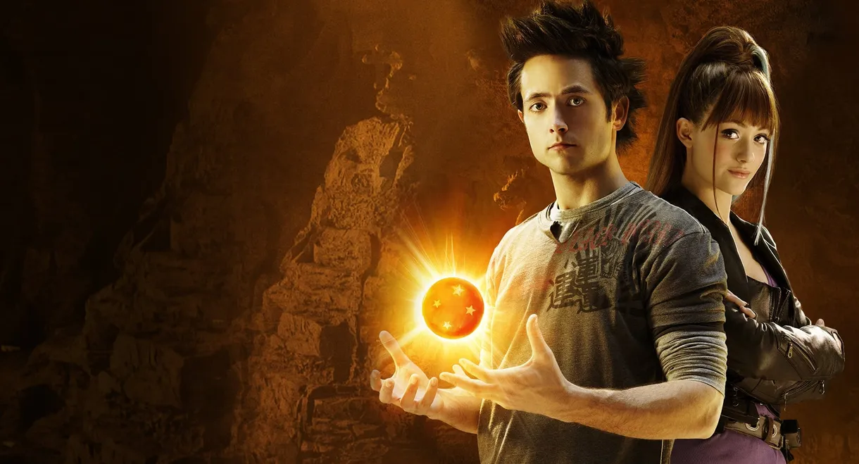 Dragonball Evolution