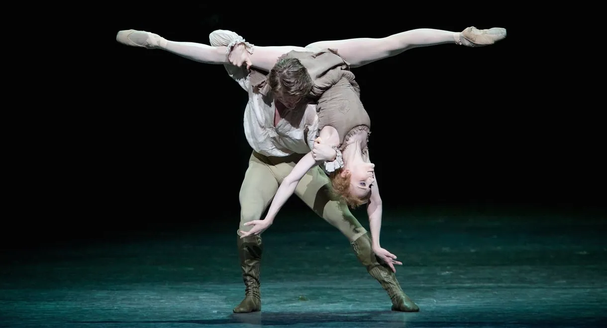 Manon (The Royal Ballet)