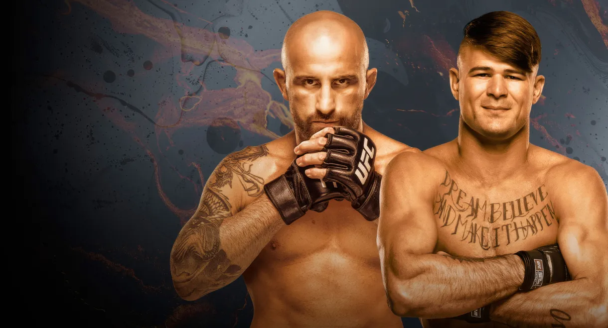 UFC 314: Volkanovski vs. Lopes