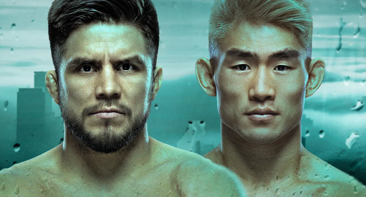 UFC Fight Night 252: Cejudo vs. Song