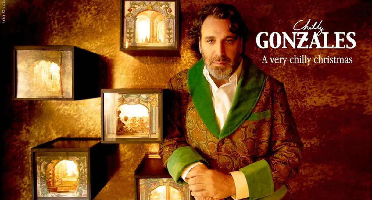 Chilly Gonzales Presents: A Very Chilly Christmas Special