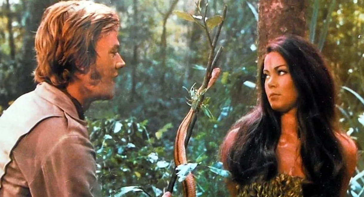 Tarzan and the Brown Prince