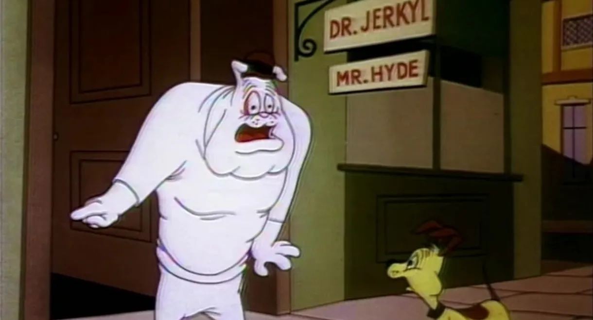 Dr. Jerkyl's Hide