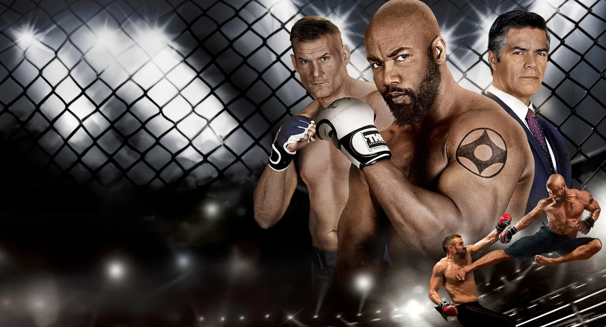 Never Back Down: No Surrender