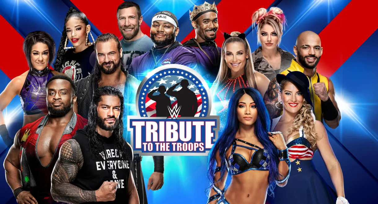 WWE Tribute to the Troops 2020