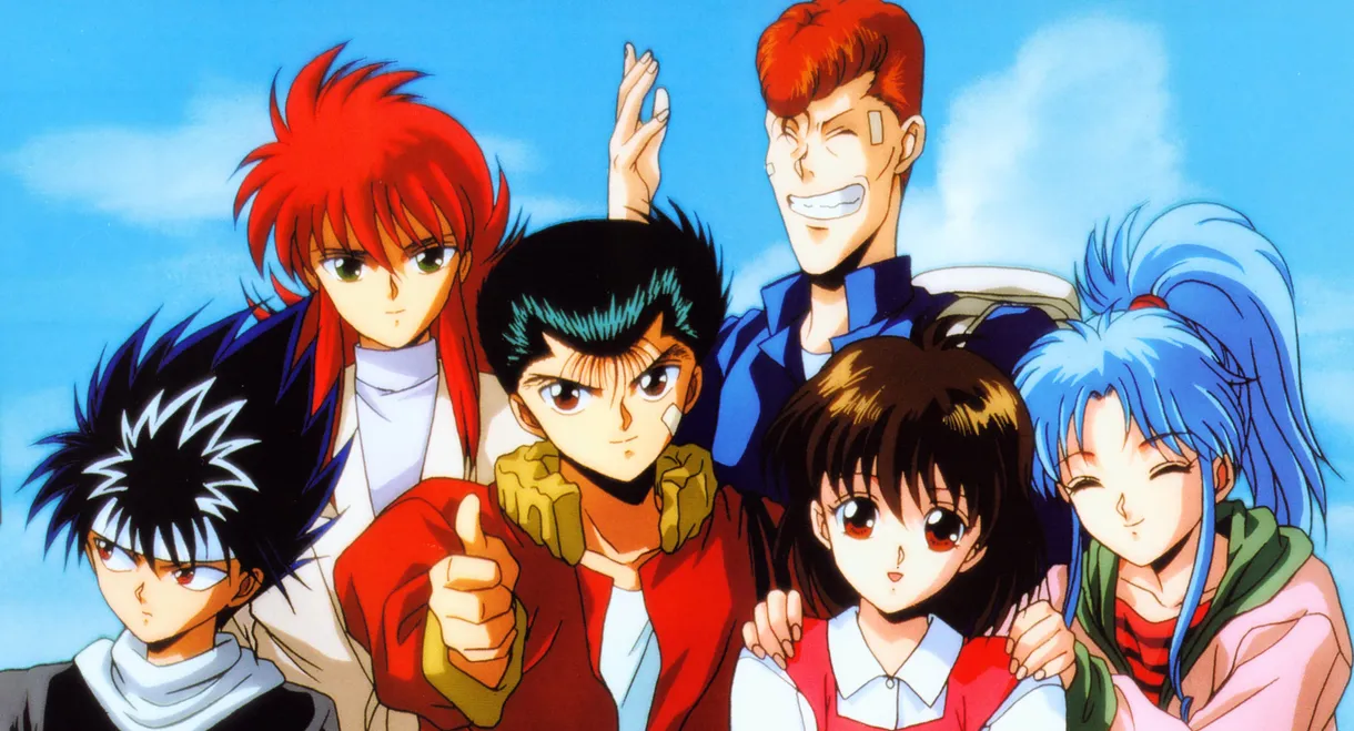 Yu Yu Hakusho