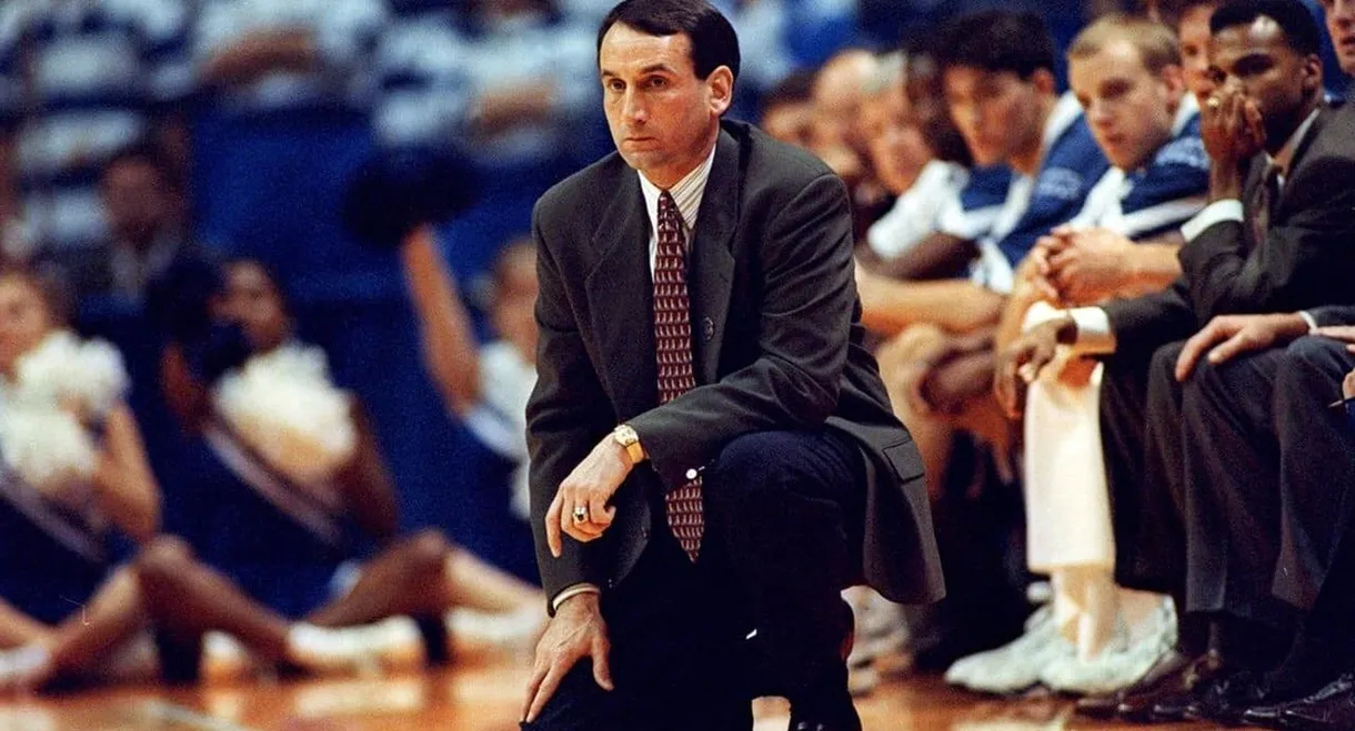 The Class That Saved Coach K