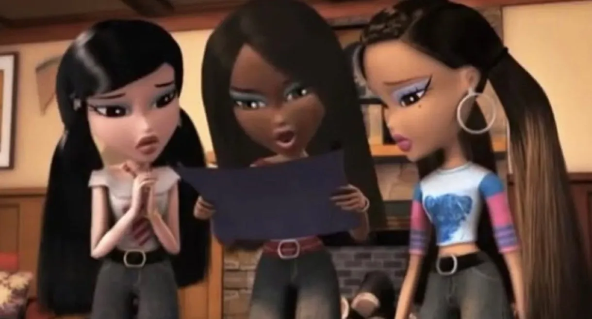 Bratz: Pampered Petz