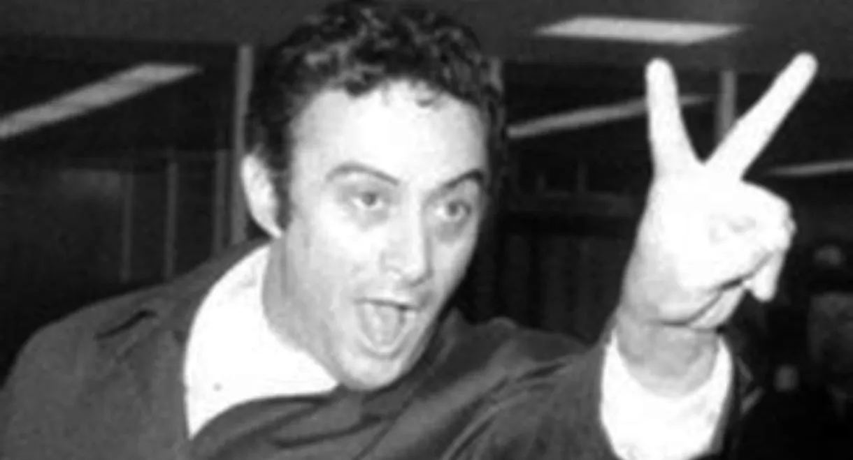 Lenny Bruce in 'Lenny Bruce'