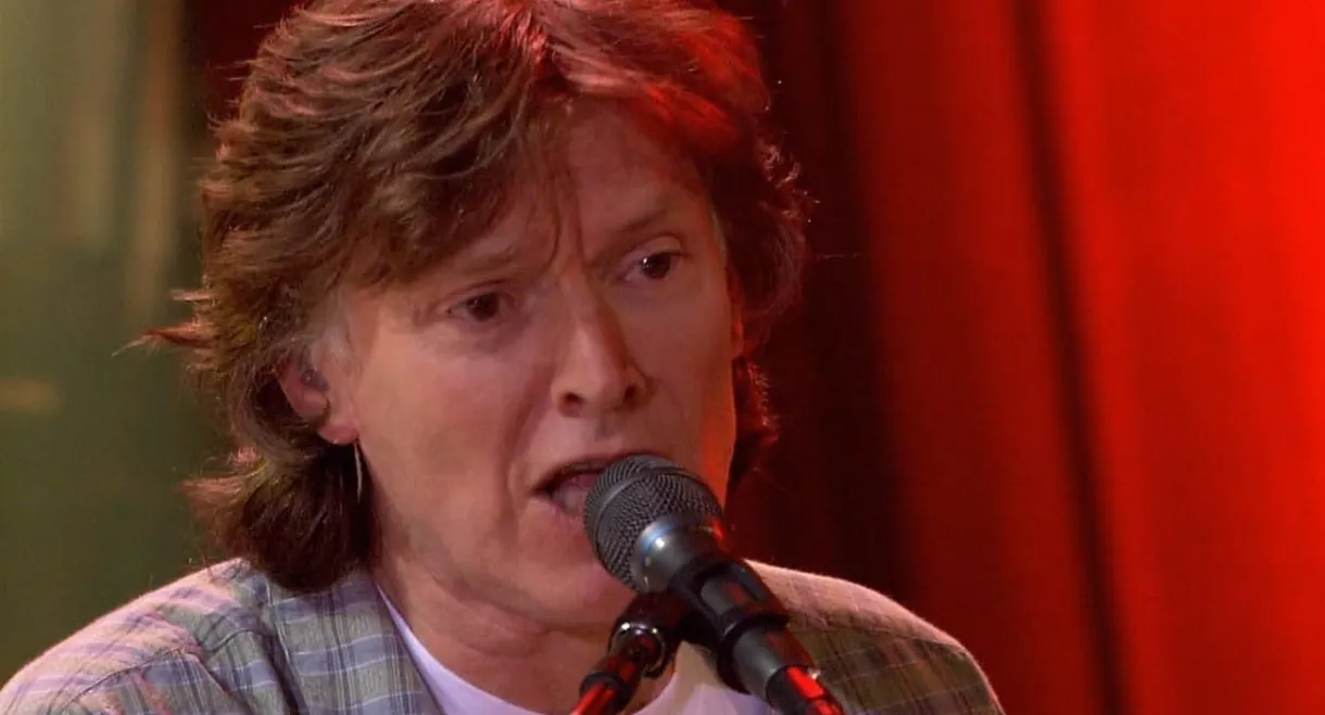 Steve Winwood Live in Concert Soundstage