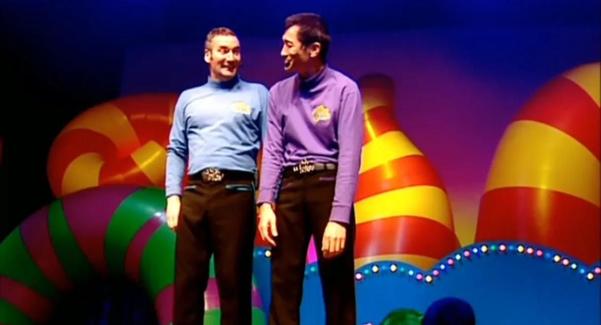 The Wiggles: Live: Hot Potatoes!