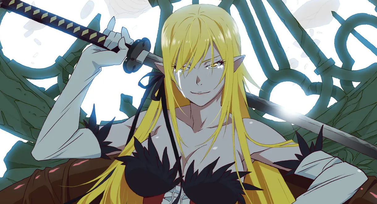 Kizumonogatari Part 3: Reiketsu