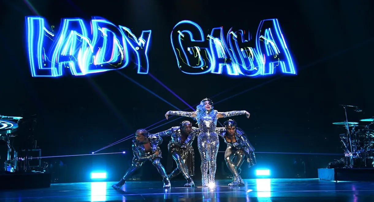 Lady Gaga: Enigma - Live in Miami on Super Saturday Night