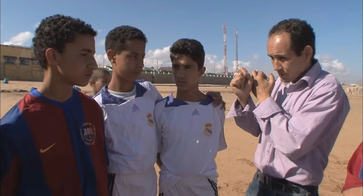 Casablanca, les enfants du bitume