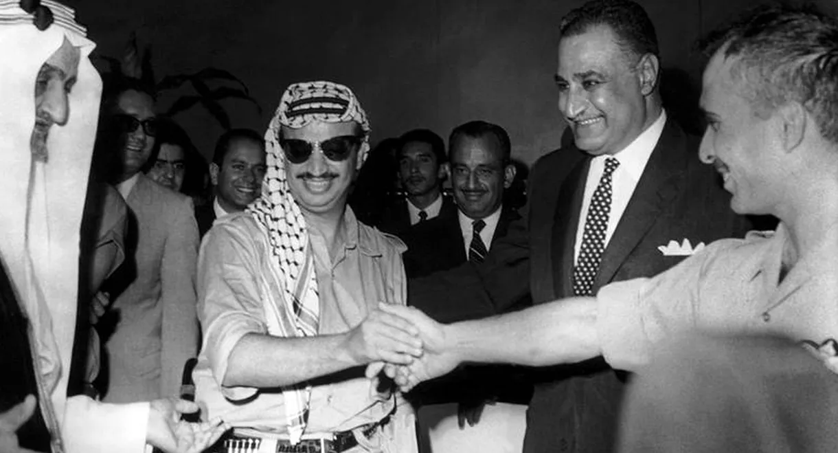 Nasser: From Dream to Disaster