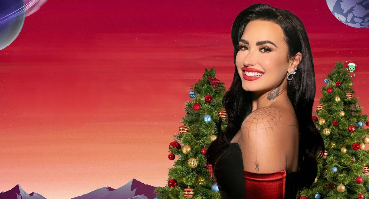 A Very Demi Holiday Special