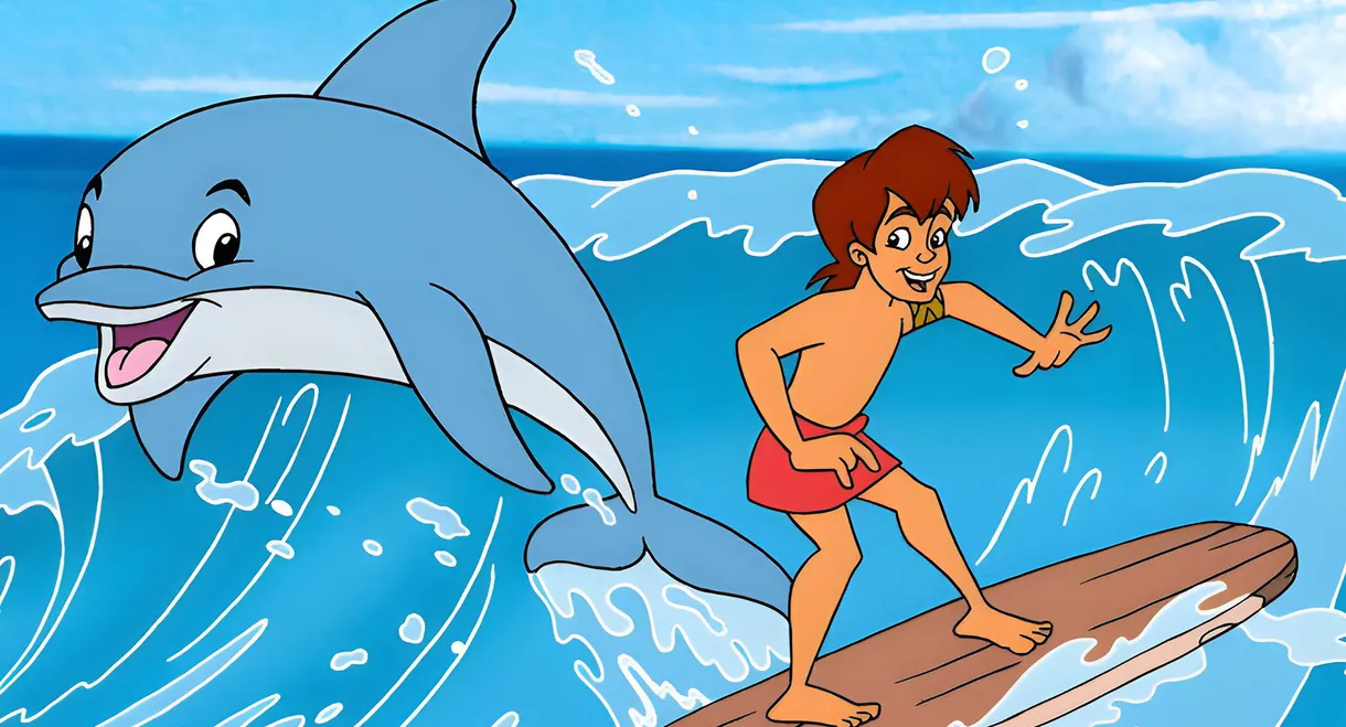 Flipper and Lopaka
