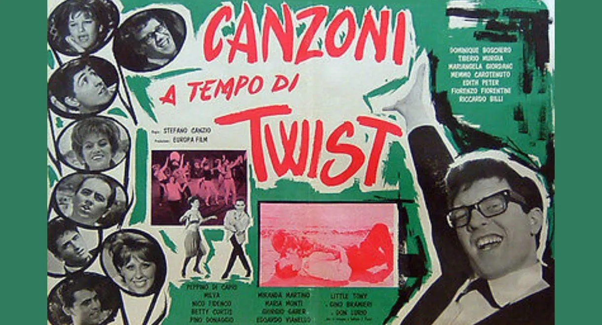 Canzoni a tempo di Twist