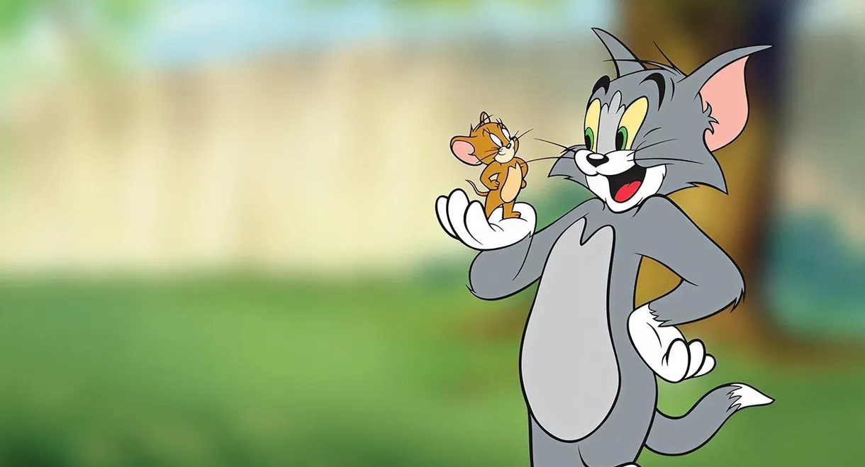 Tom and Jerry