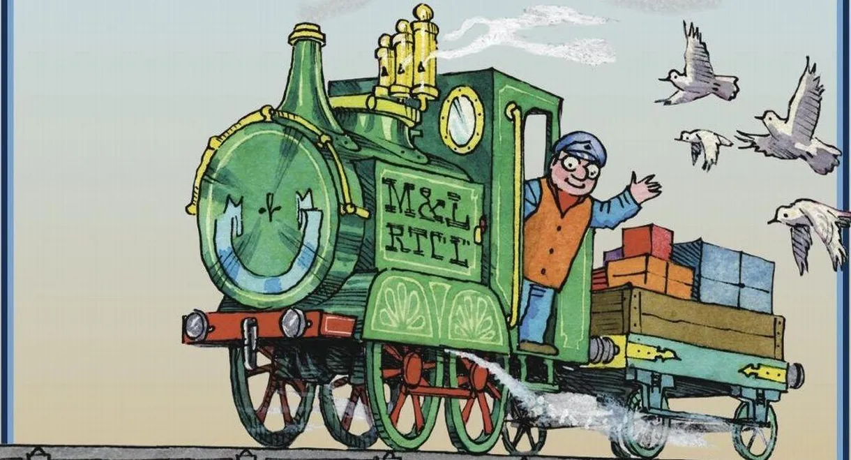 Ivor The Engine