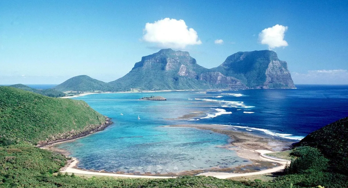 Lord Howe Island: Pacific Eden