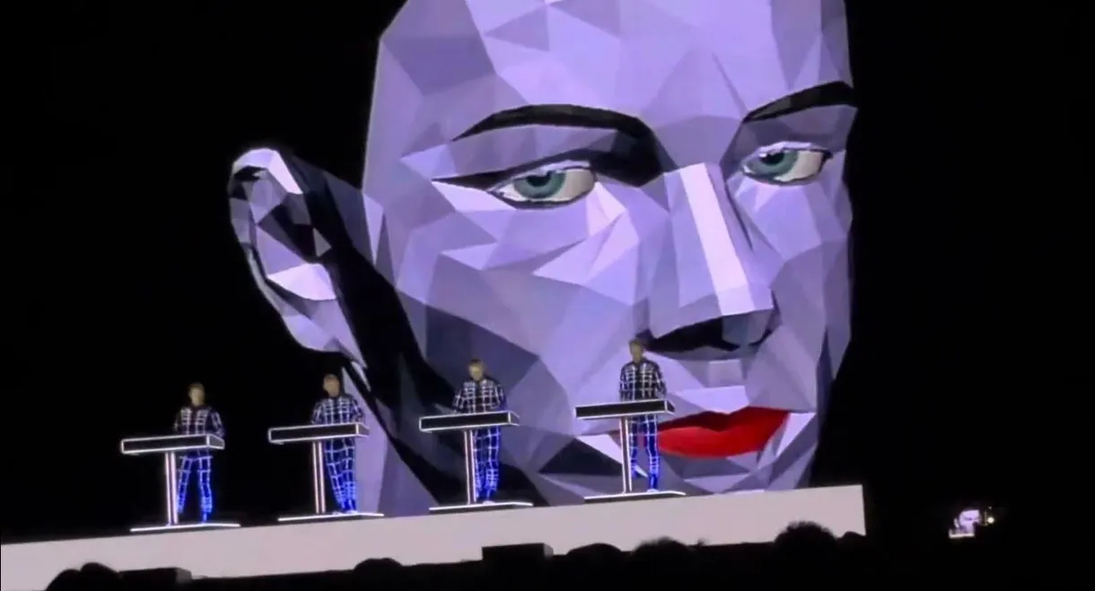 Kraftwerk - Fuji Rock Festival 2024