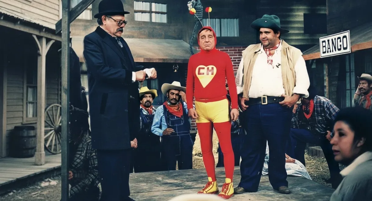 El Chapulín Colorado