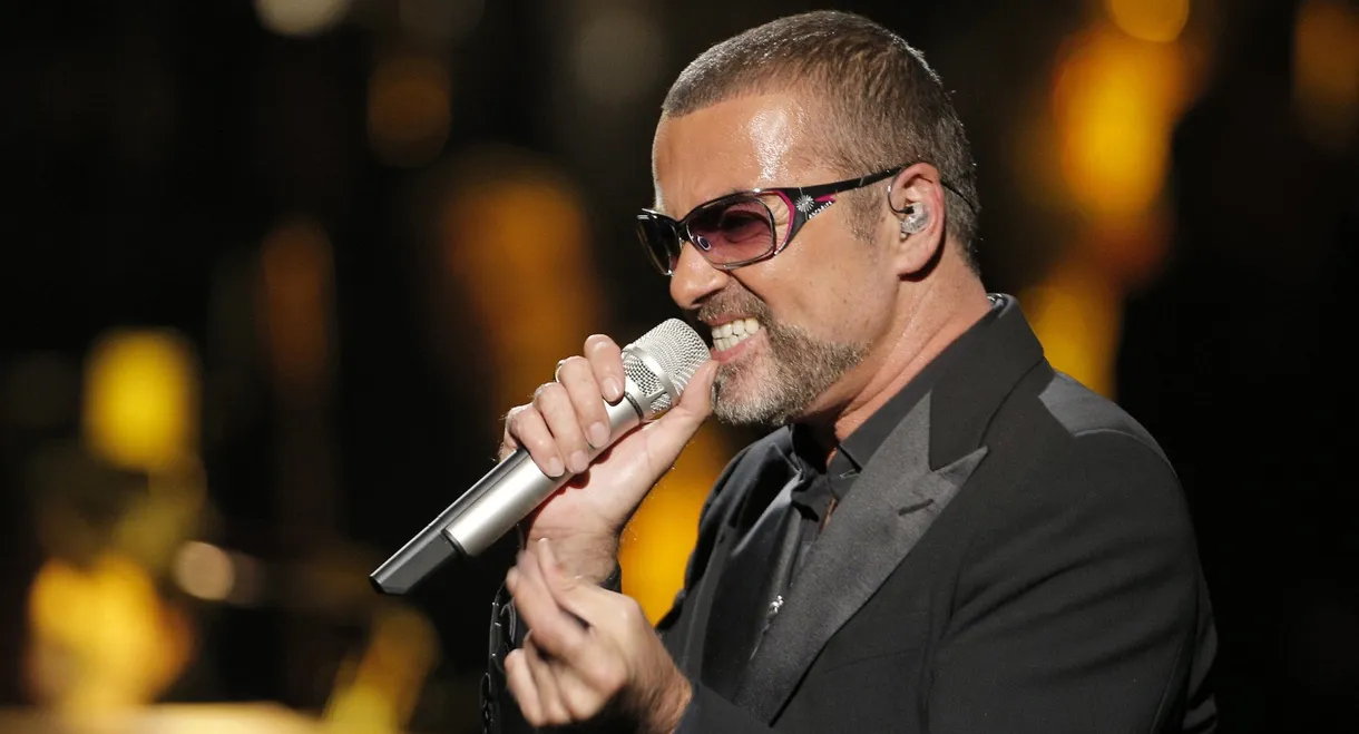 George Michael: Live at The Palais Garnier Opera House in Paris