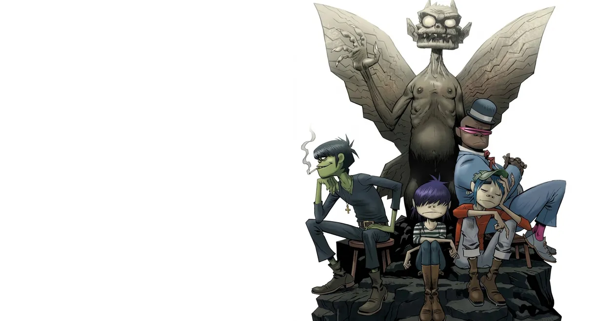 Gorillaz | Phase Two: Slowboat to Hades
