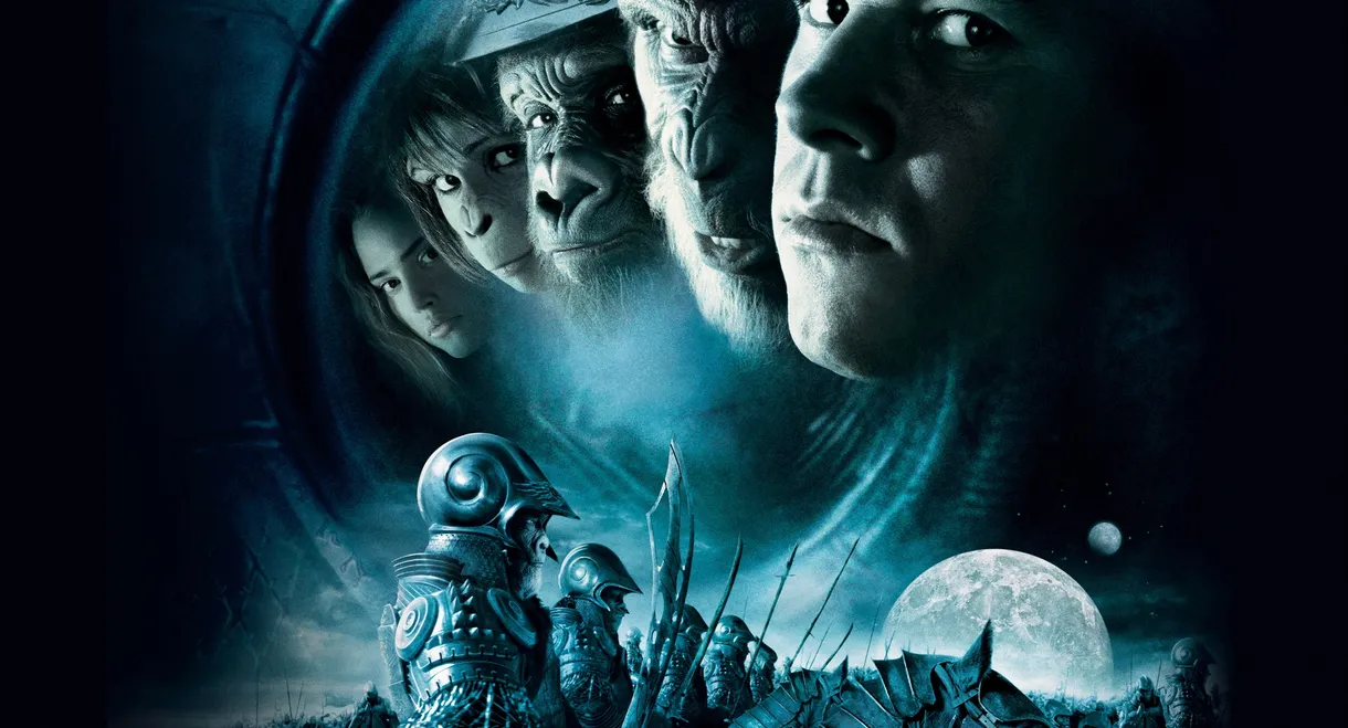Planet of the Apes