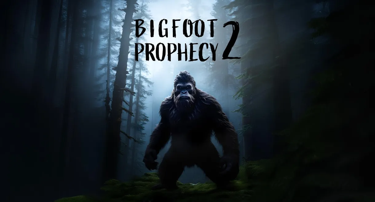 Bigfoot prophecy 2